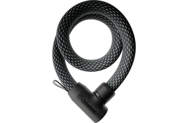 ABUS Kettenschloss Yarnit 4004K/85 ohne Halter schwarz