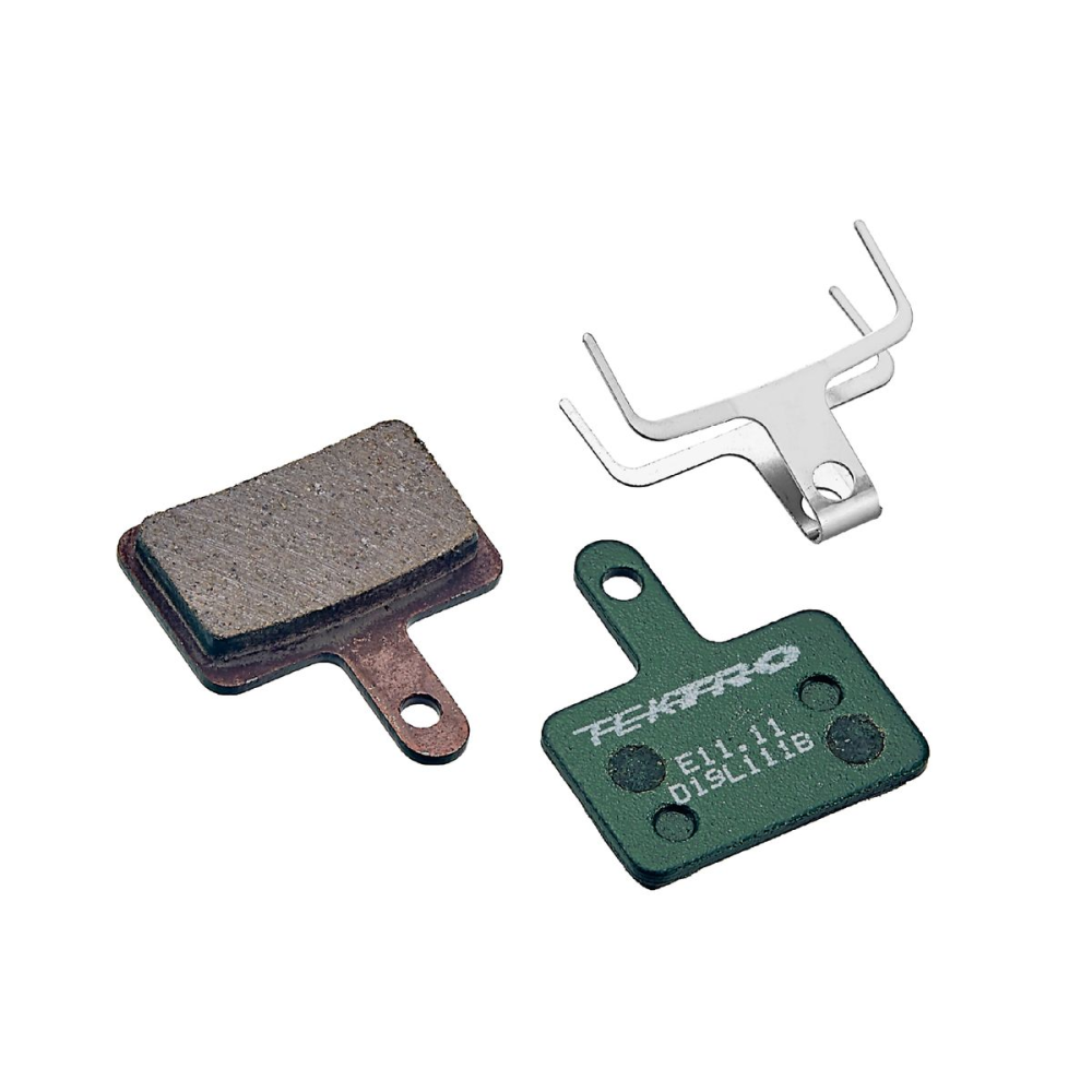 TEKTRO Bremsbeläge E11.11 – 5mm – Organisch – nur für T390