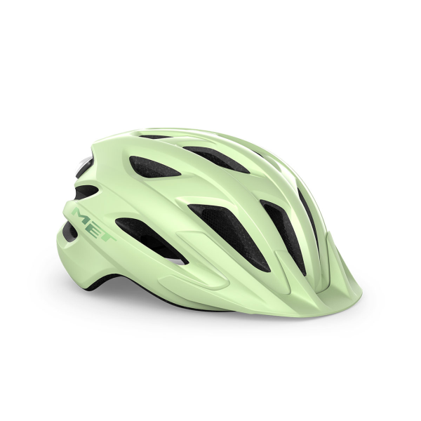MET Urban Helm, CROSSOVER MIPS, MINT GLOSSY, one size