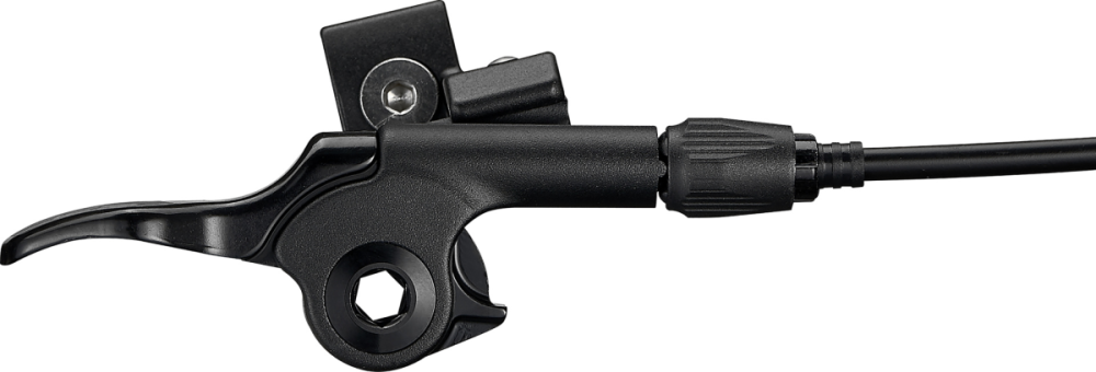 Kind Shock Aluminium Reverse remote lever