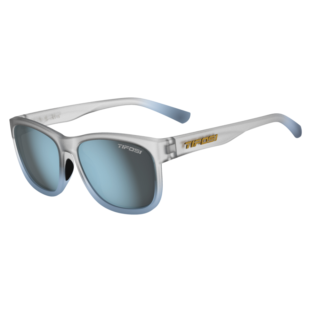 Tifosi SWANK XL, Frost Blue, M-XL, Smoke Bright Blue
