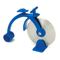 Park Tool Shop, PZT-2 Pizza Tool von