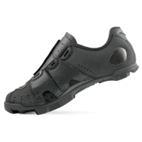Lake Mountainbikeschuhe, MX241X, SCHWARZ SILBER, 44