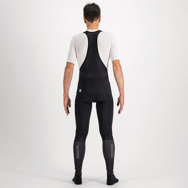Sportful Total Comfort Bibtight, Black, L