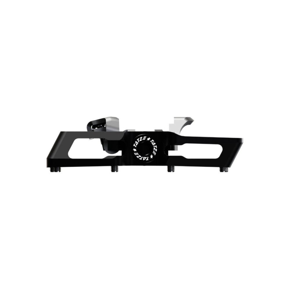 TATZE CONTACT COMBI Pedal, schwarz