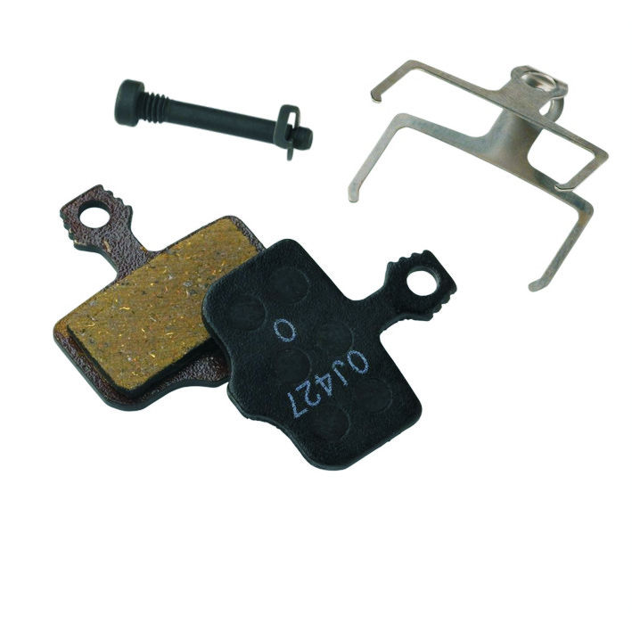 SRAM Disc Brake Pads - Red AXS, Force AXS Level / Elixir, Organic / Steel (Quiet)