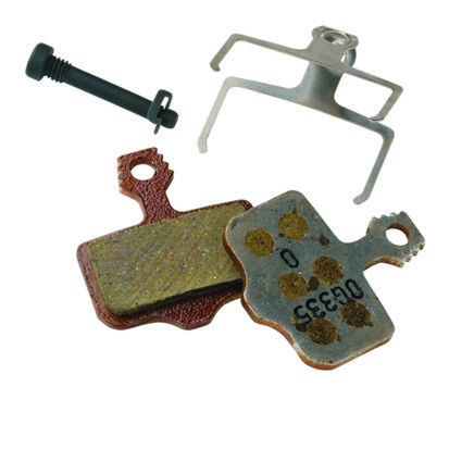 Avid Disc Brake Pads - Red AXS, Force AXS Level / Elixir, Organic / Alu