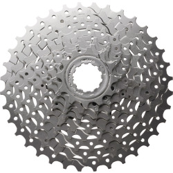 Shimano Kassette Alivio CS-HG400 9-Gang 11-32 Zähne Box