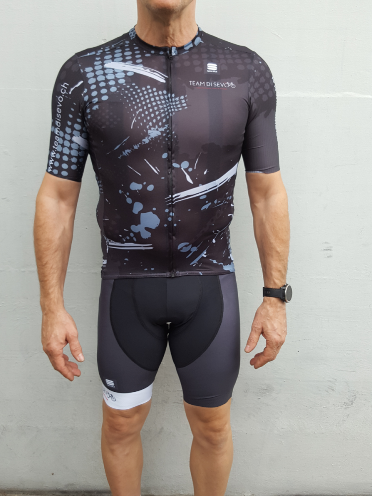 Sportful Team Di Sevo Trikot Herren S