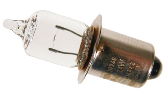 Sigma Birne 6V / 2.4W – PX13.5S Halogen