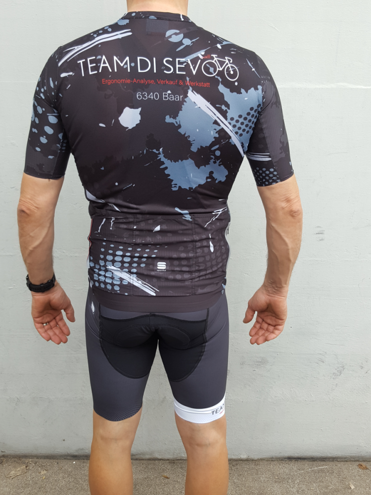 Sportful Team Di Sevo Trikot Herren S