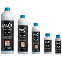 milKit Reifendichtmittel Tubeless Sealant, Flasche, 500ml