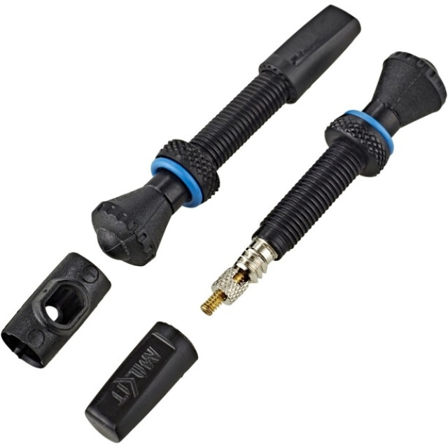 milKit Tubeless Ventil Valve Pack 35, 35mm Ventile