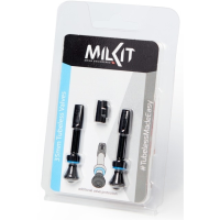 milKit Tubeless Ventil Valve Pack 35, 35mm Ventile