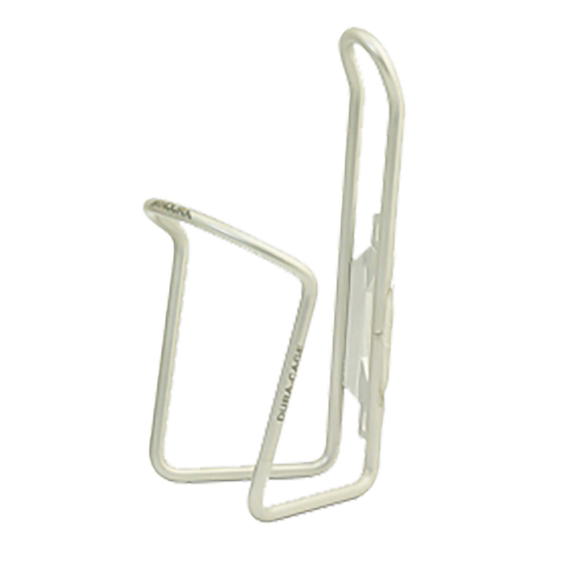 Bidonhalter, Alu, silber-eloxiert, 4,5 mm, AB100-4.5