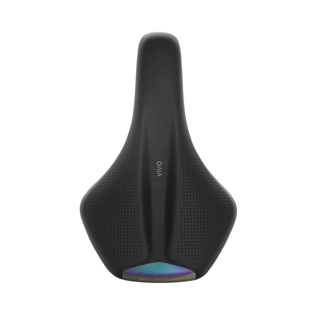 Selle Royal Vivo Reflective Athletik Sattel - Sitzposition Athletic = ca. 45° Neigung