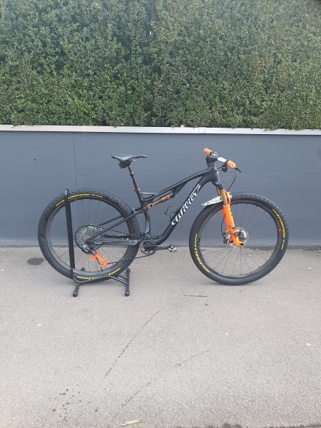 Wilier Triestina Urta SLR