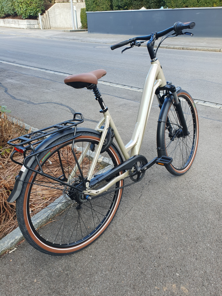 Velo De Ville A 400