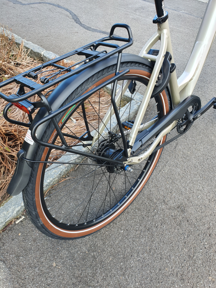 Velo De Ville A 400