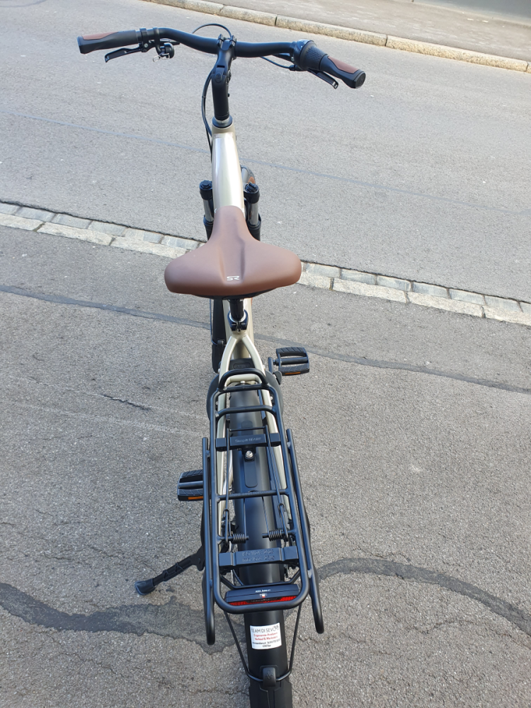 Velo De Ville A 400