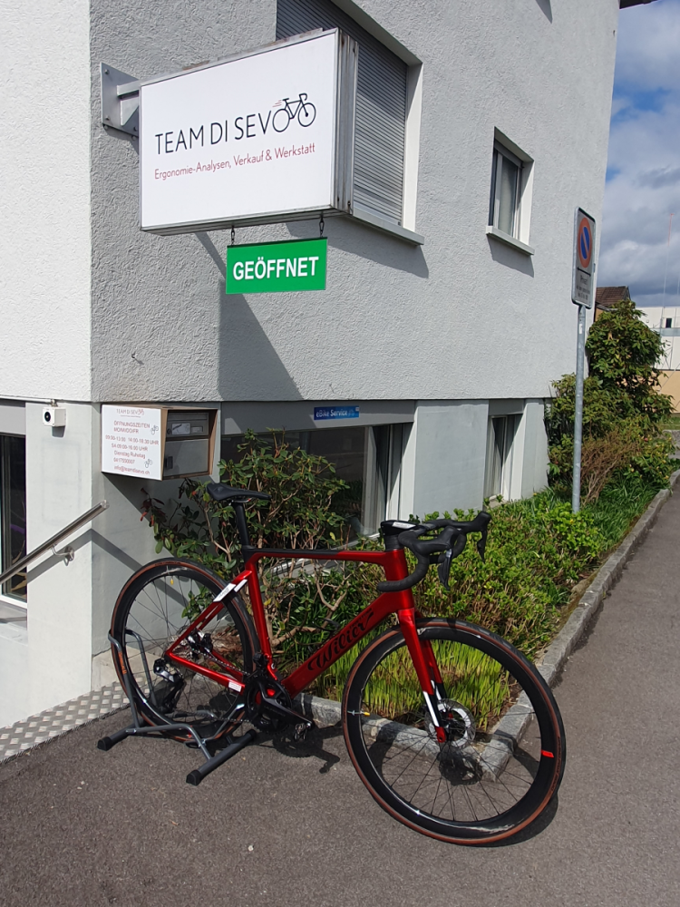 Wilier Triestina Filante Hybrid