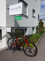 Wilier Triestina Filante Hybrid