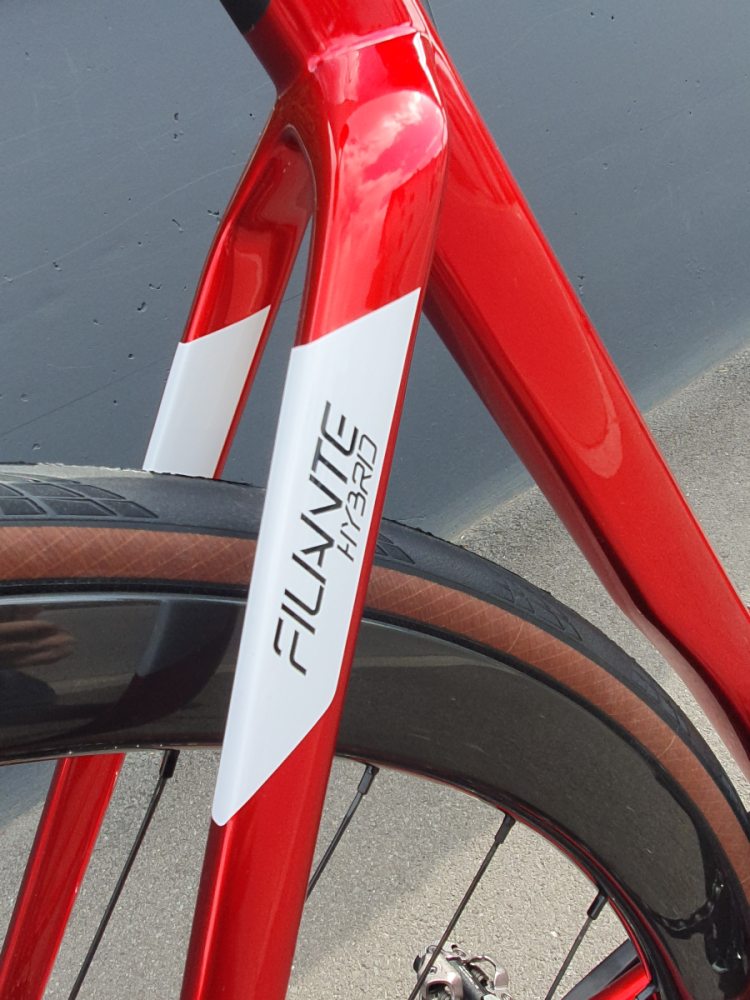 Wilier Triestina Filante Hybrid