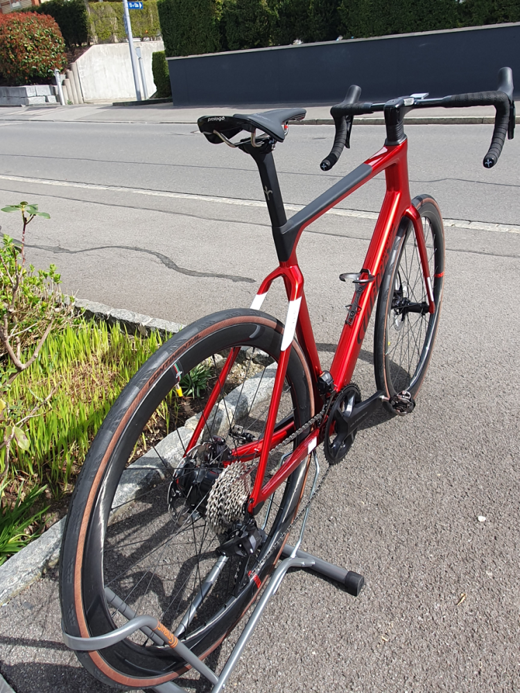 Wilier Triestina Filante Hybrid