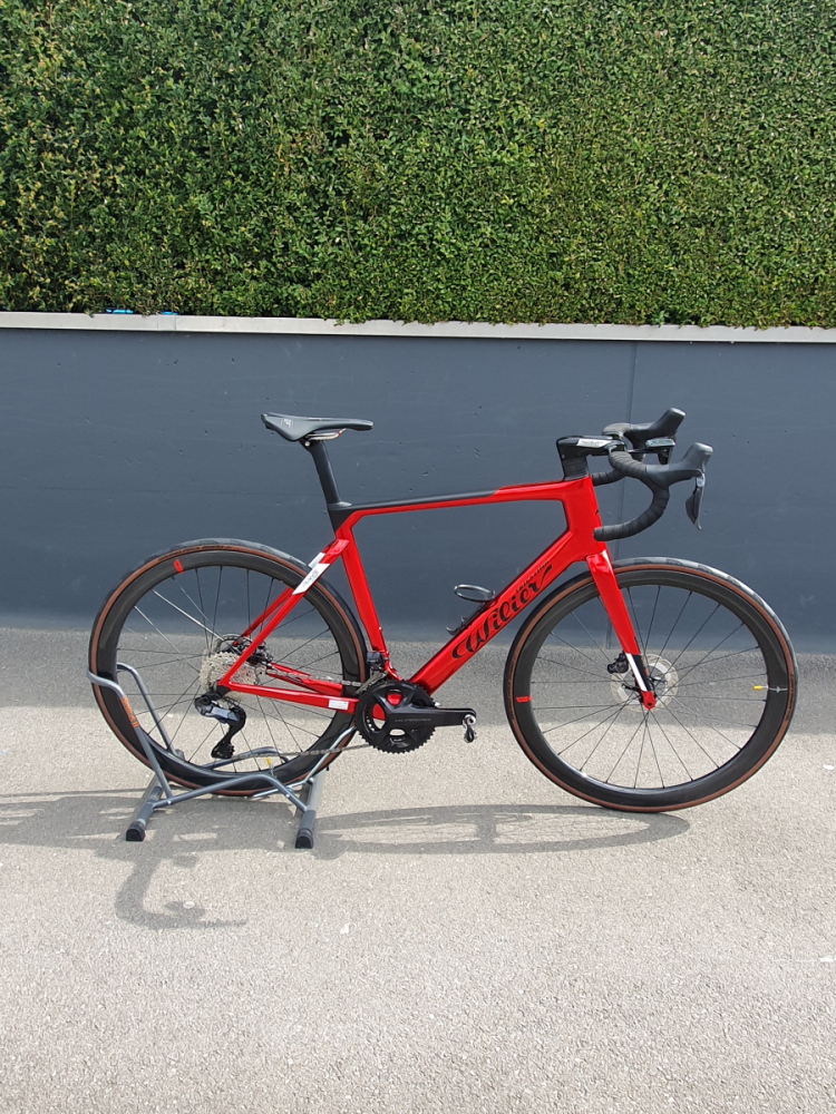 Wilier Triestina Filante Hybrid