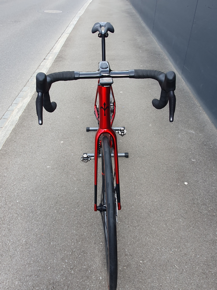 Wilier Triestina Filante Hybrid