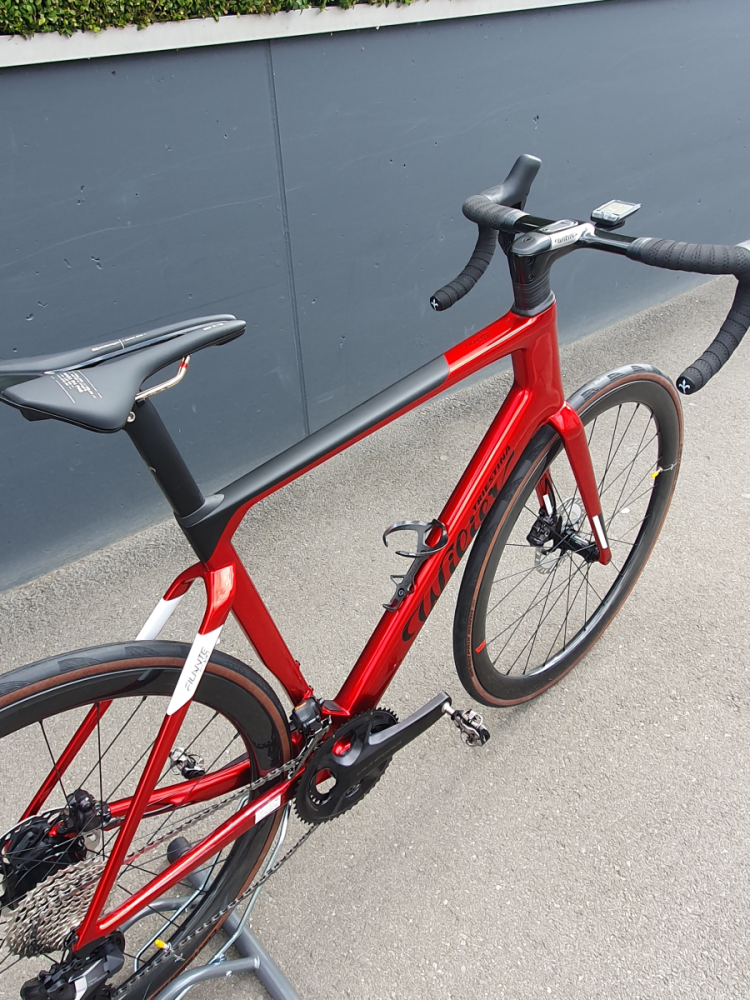Wilier Triestina Filante Hybrid