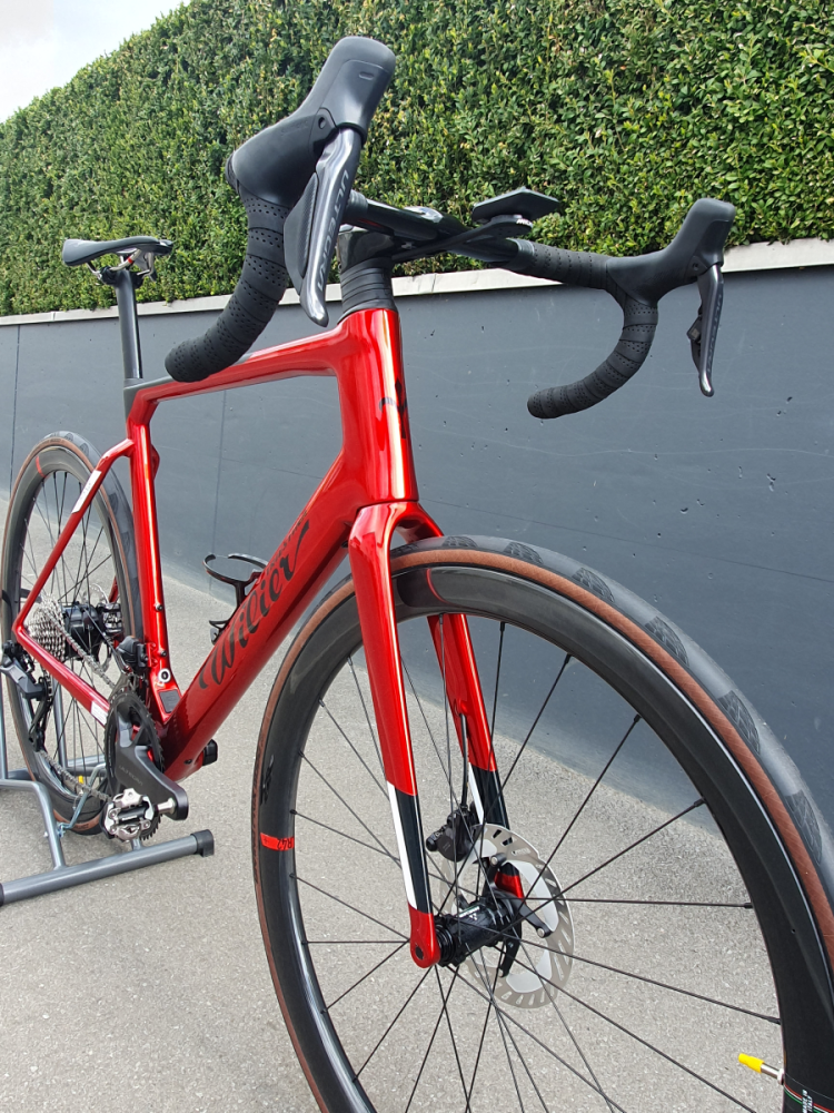 Wilier Triestina Filante Hybrid