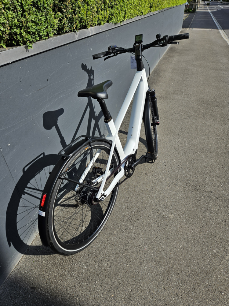 Advanced Urban Reco