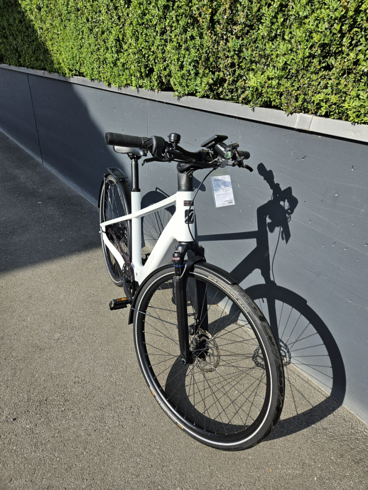 Advanced Urban Reco