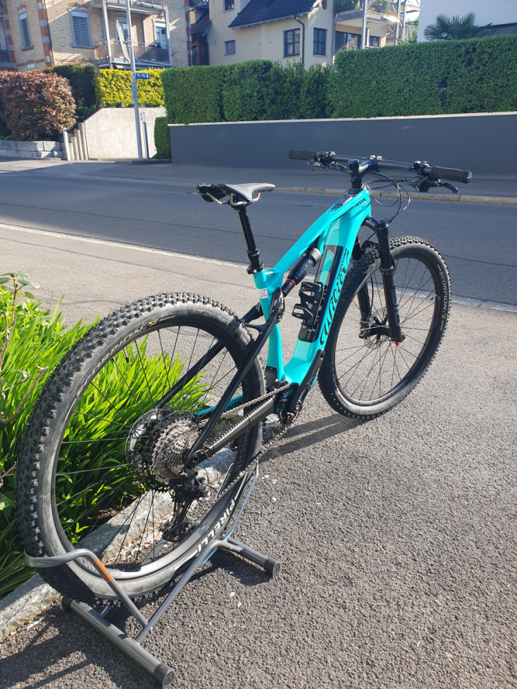 Wilier Urta Hybrid