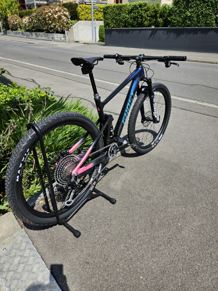 Ghost Lector FS World Cup