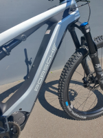 Porsche eBike Cross