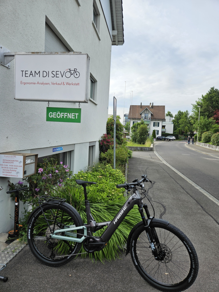 Haibike ADVENTR 11 Low ABS