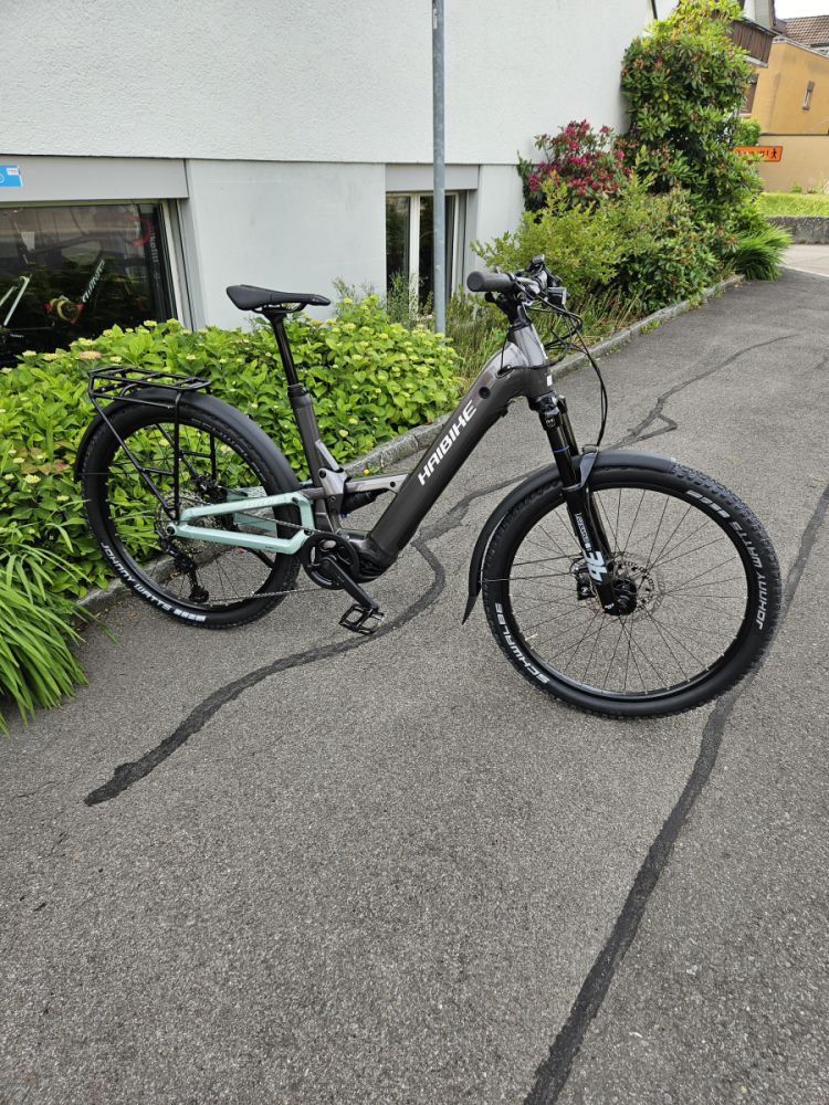 Haibike ADVENTR 11 Low ABS