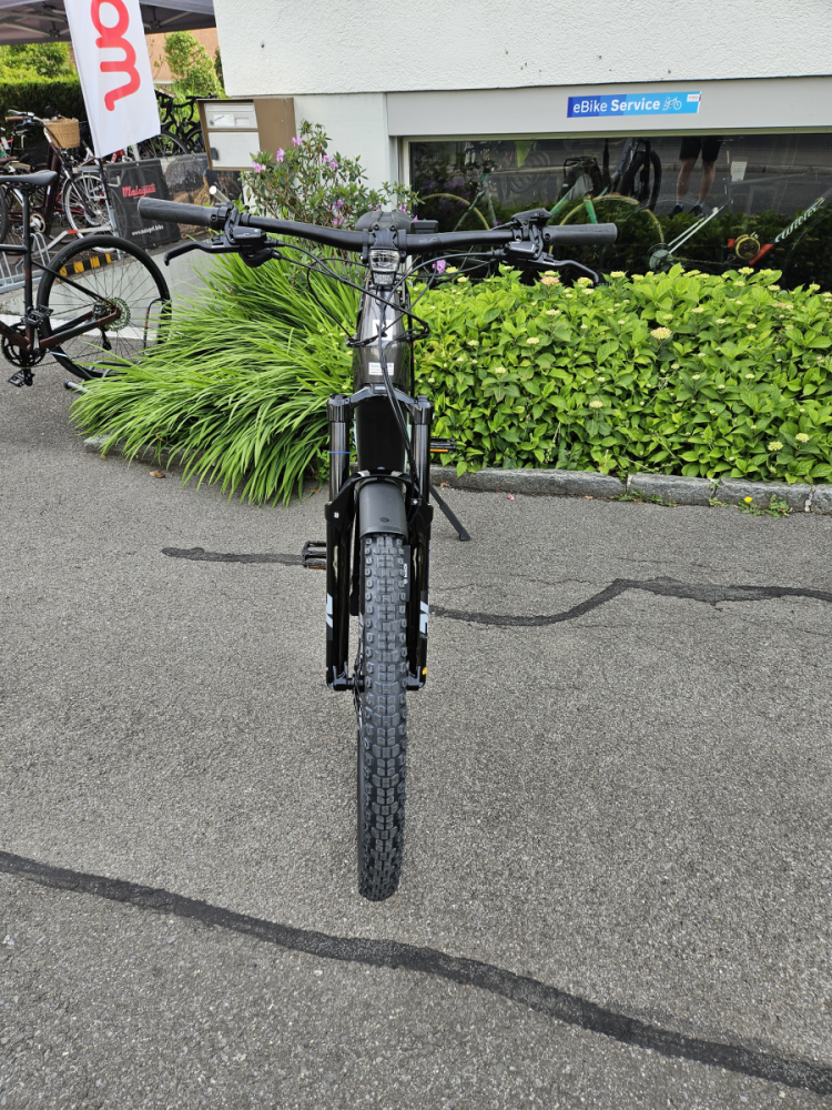 Haibike ADVENTR 11 Low ABS