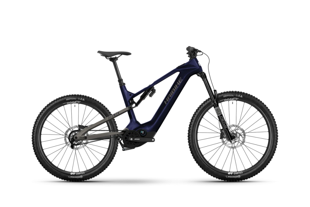 Haibike ALLMTN CF 10