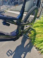 Haibike ALLMTN CF 10