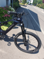 Haibike ALLMTN CF 10