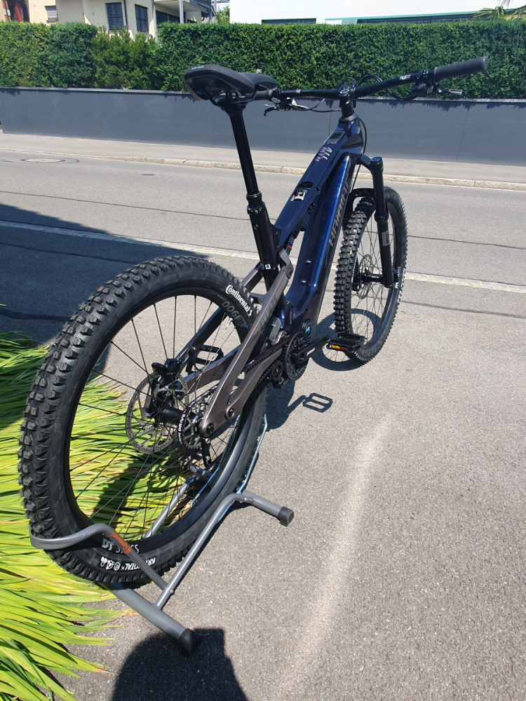 Haibike ALLMTN CF 10