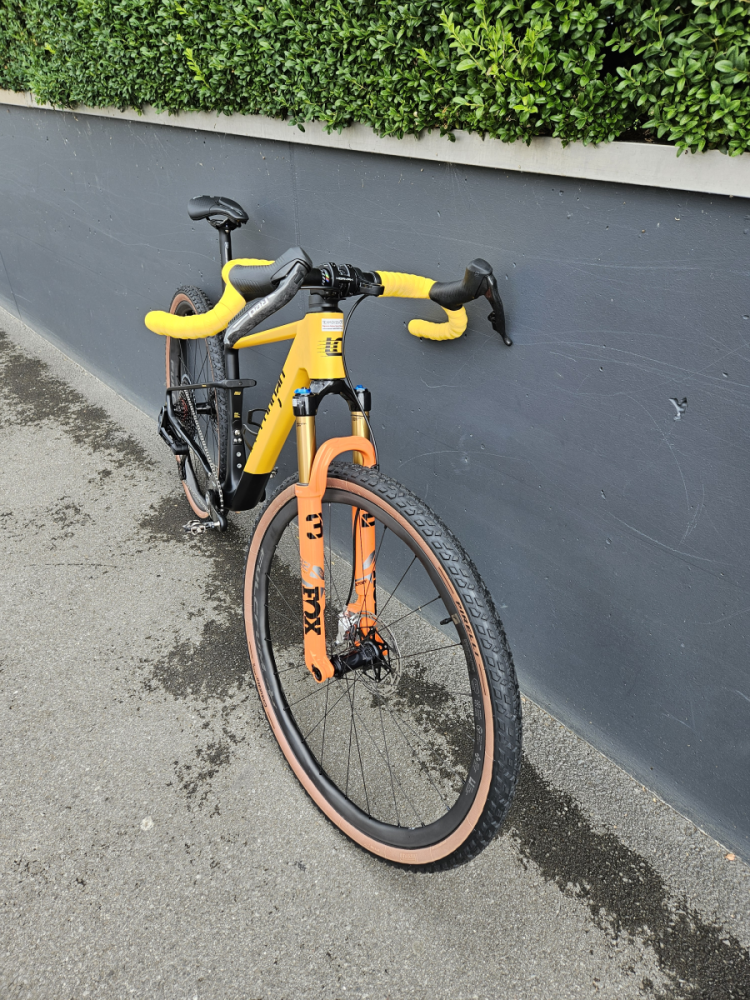 Lee Cougen Innova Super Gravel