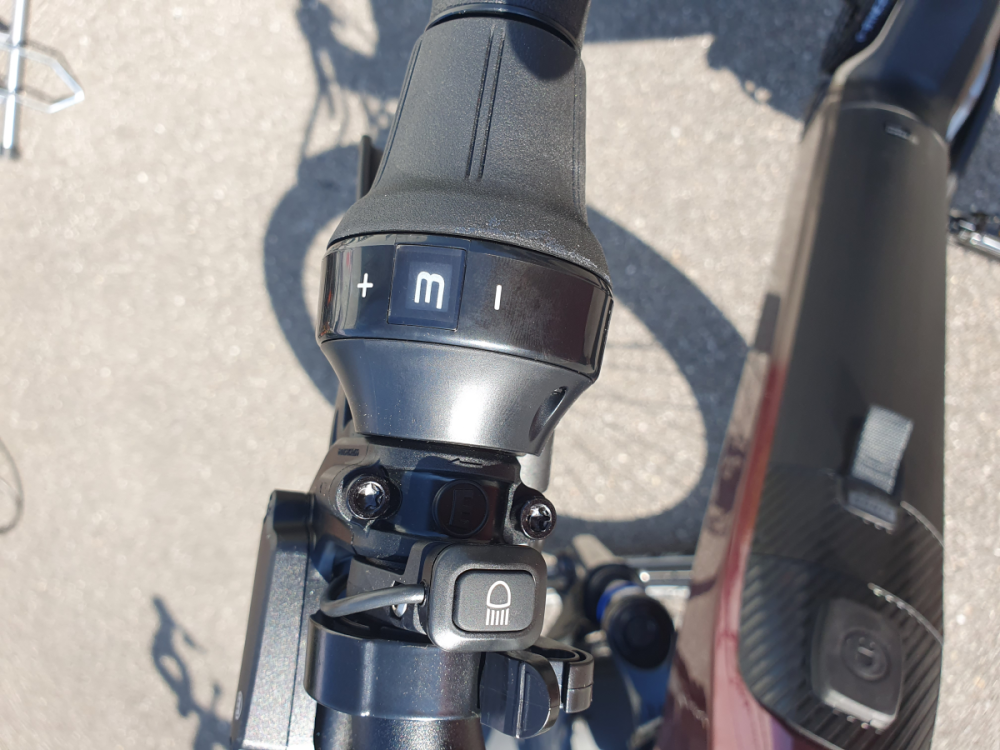 Winora Sinus FS R5f Pro ABS Low