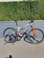 Wilier Triestina Urta Max SLR   Spezial Preis Olympia Lackierung