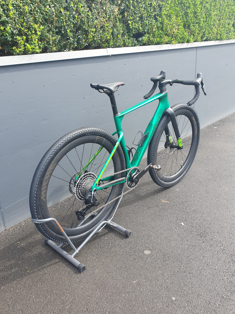 Wilier Triestina Rave SLR ID2