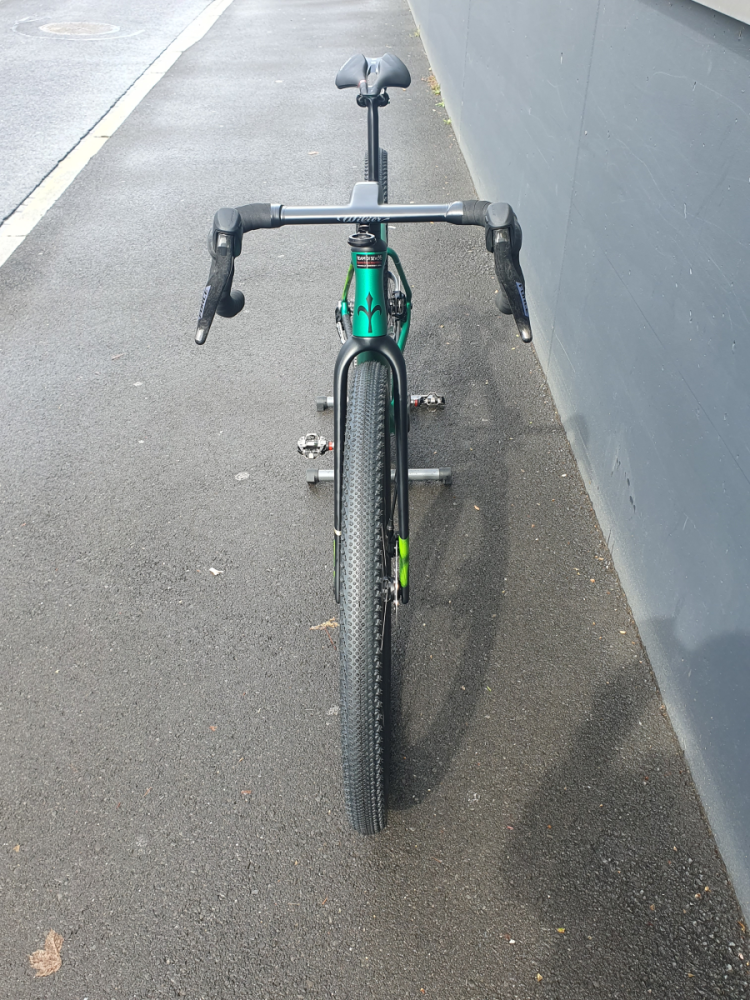 Wilier Triestina Rave SLR ID2