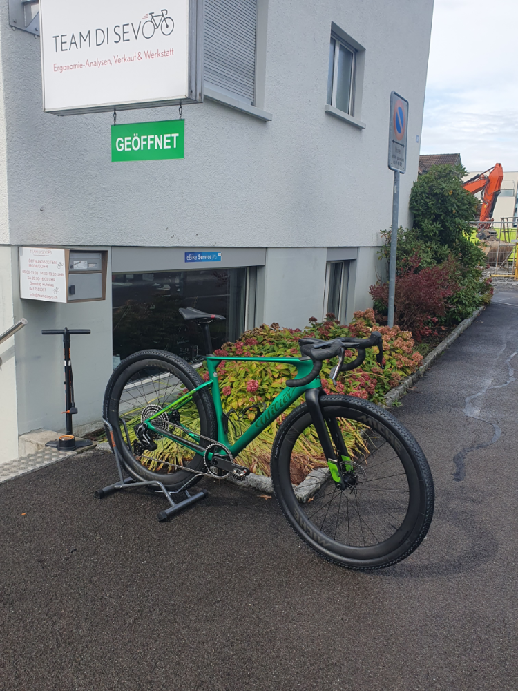 Wilier Triestina Rave SLR ID2